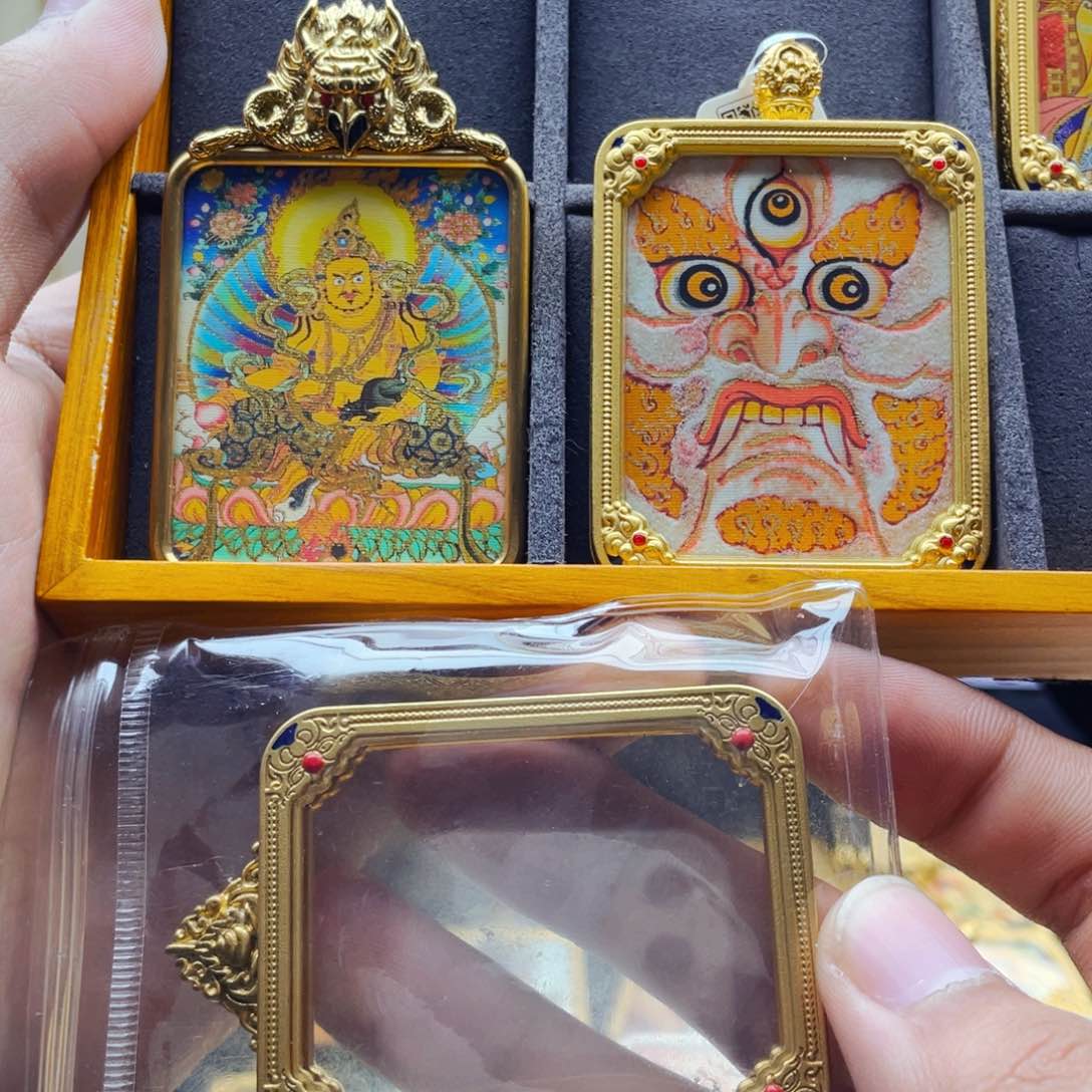 吊坠2****至唐卡一步到位链接