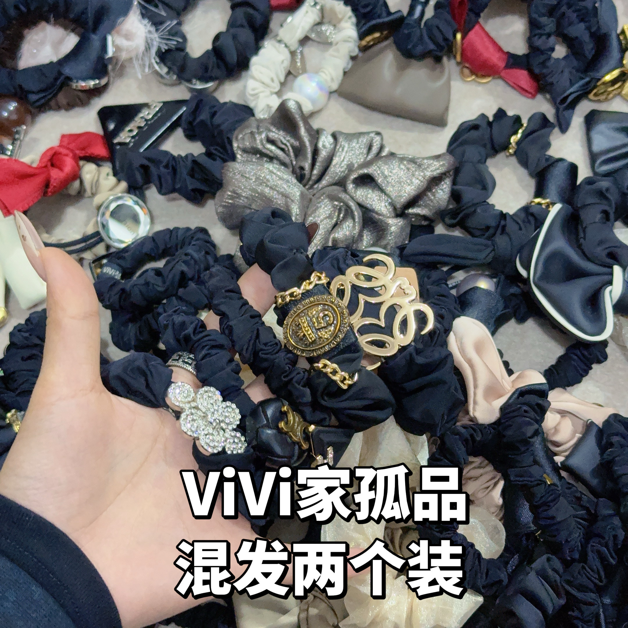 KD-176【凑单拼单发货】青春甜妹活力发圈