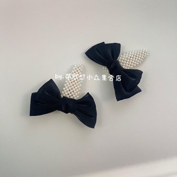 芽怼怼小众饰品 04352 掰掰夹 单支