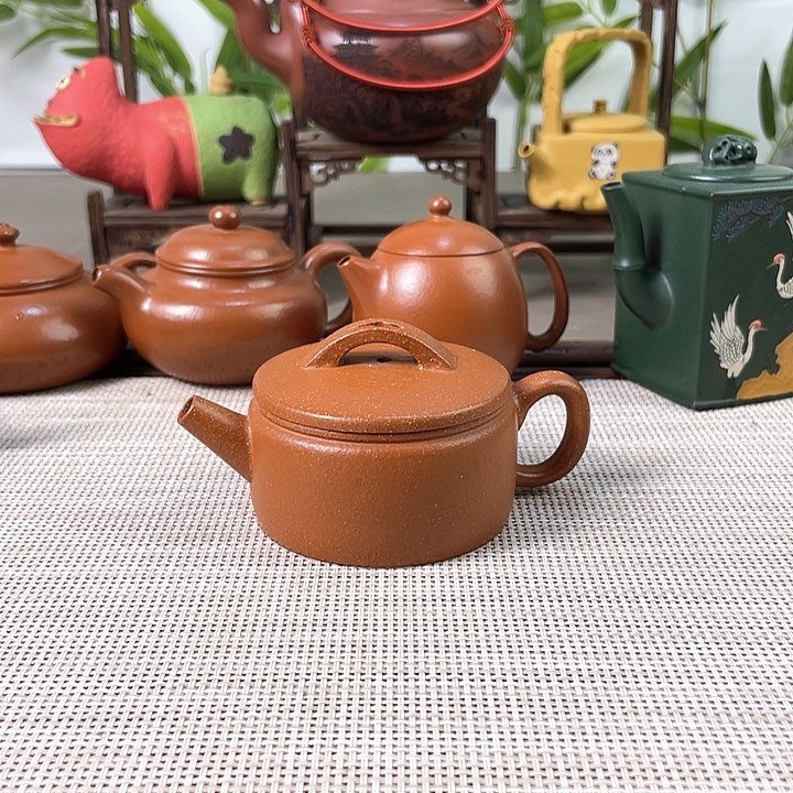 茶壶紫砂特价秒杀价100cc