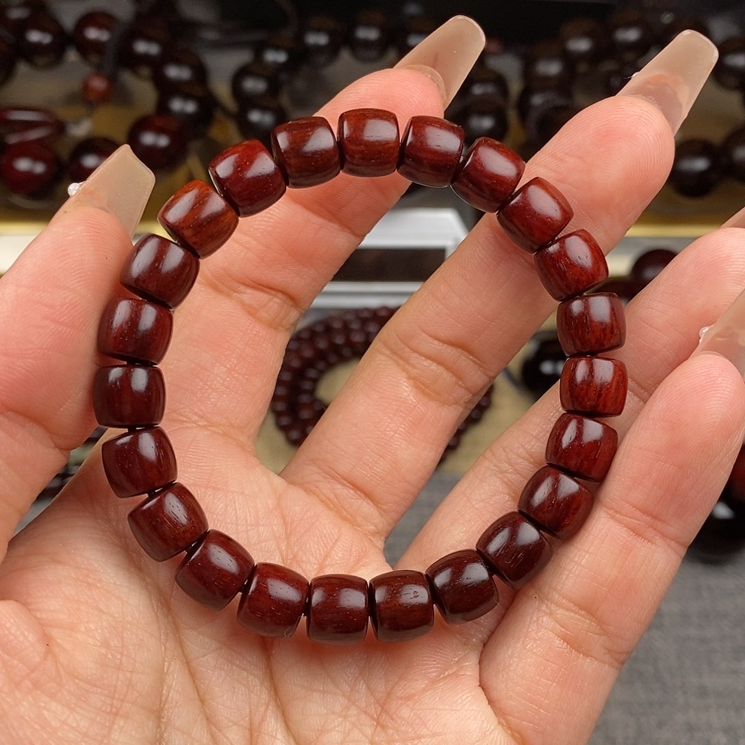 檀香紫檀（小叶紫檀）8*9直切