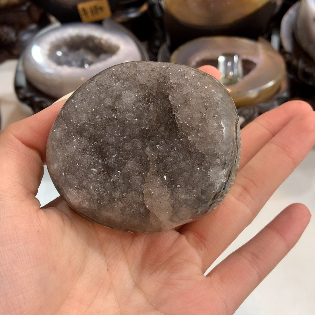 【闪购商品】水晶大型摆件（非配饰）未镶嵌