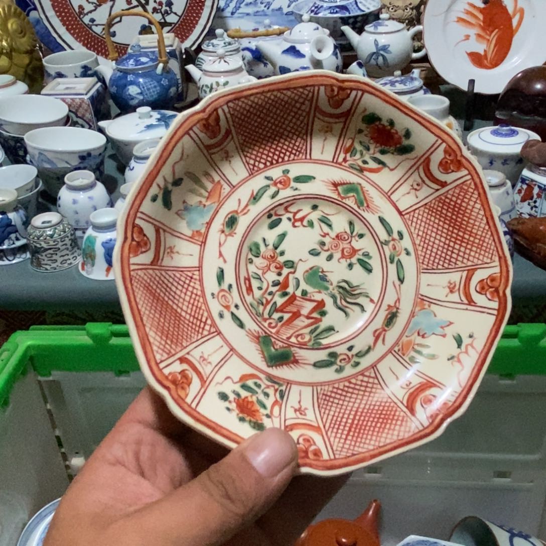 舶来瓷器满28包邮当日凑单