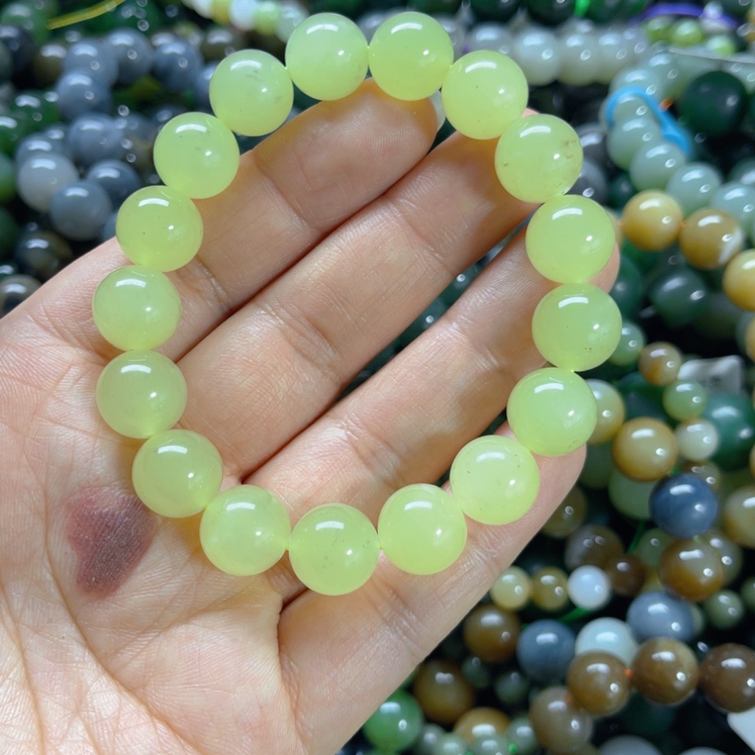 未镶嵌手链和田玉