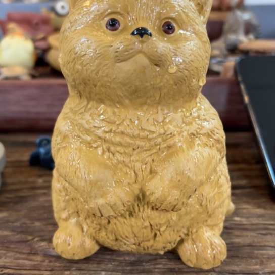 紫砂茶宠紫砂茶器