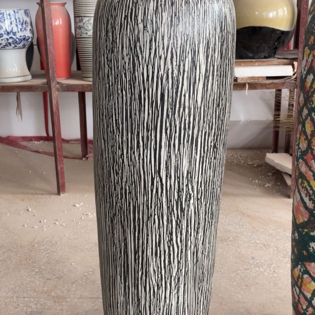 陶瓷高度80口17无孔