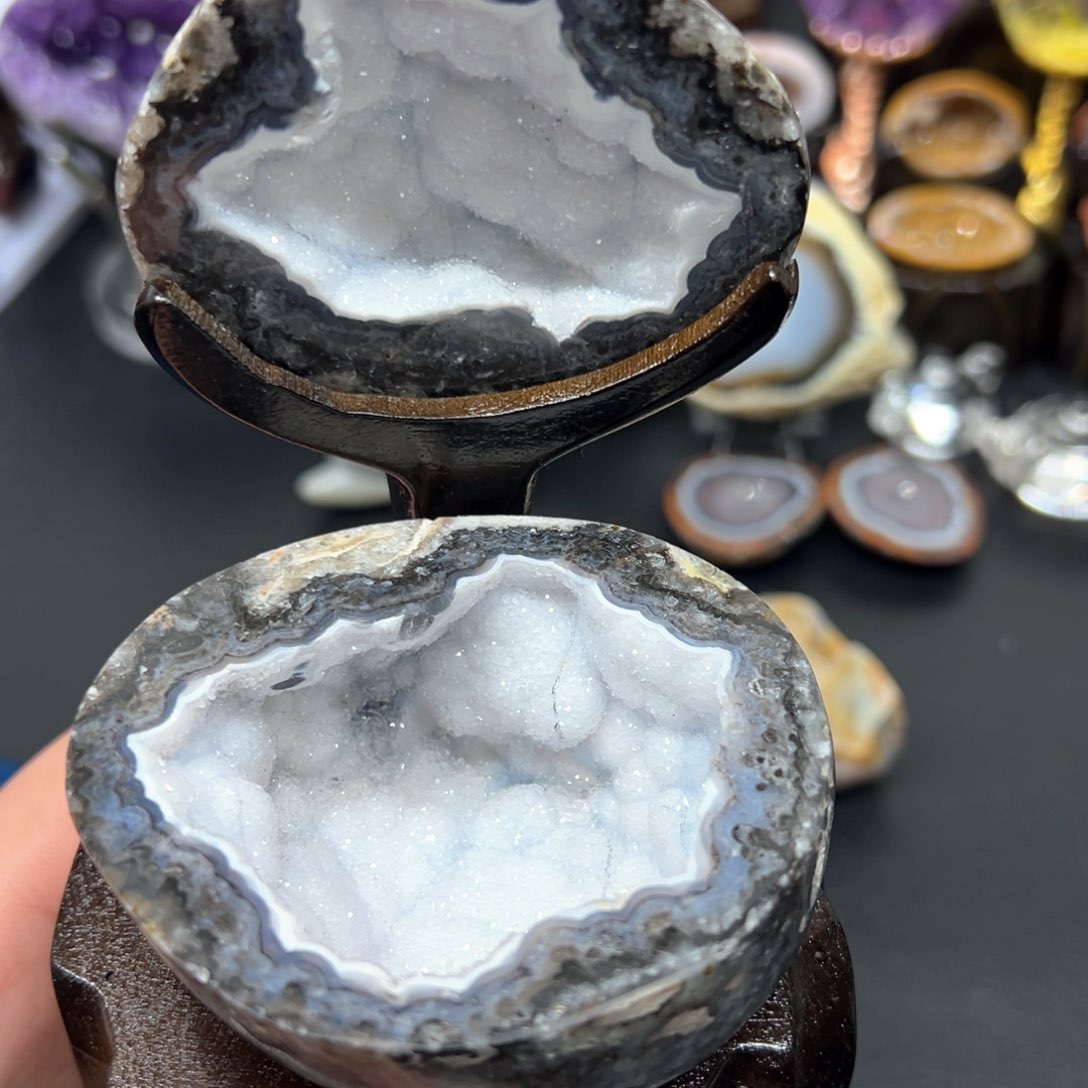 水晶大型摆件（非配饰）未镶嵌