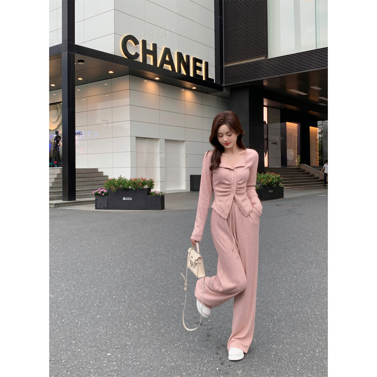 冉冉定制●清风岛屿LUQ3TZ2224A套装预