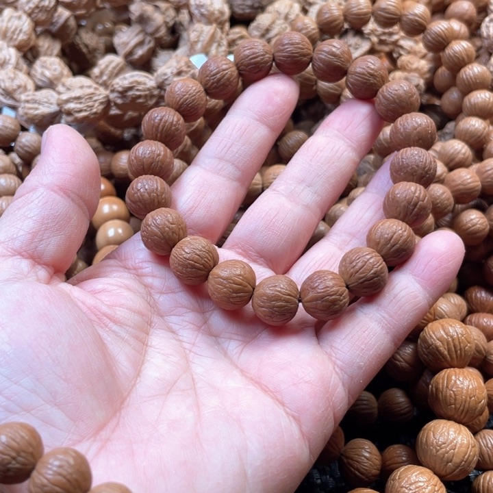 猴头核桃手串徐*1.3风羽