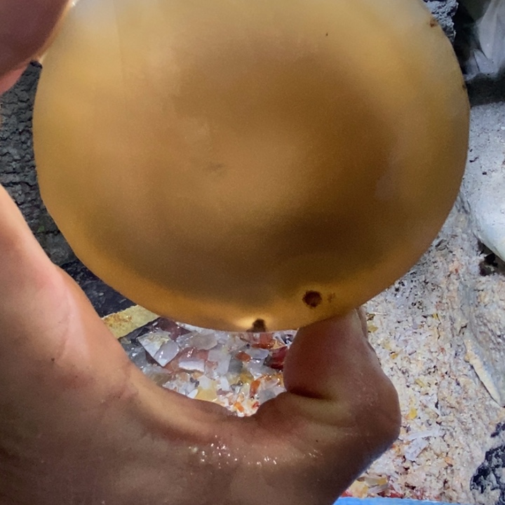 定制玛瑙不支持七天无理由退货
