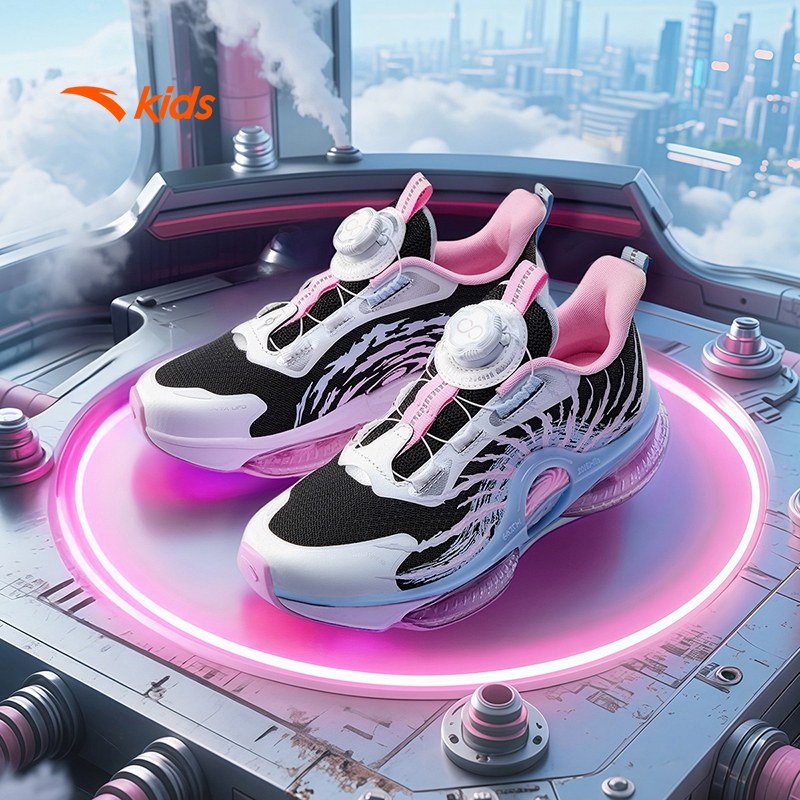 【UFO.7.0】女大童跑鞋25新款舒适防滑耐磨青少年运动鞋子