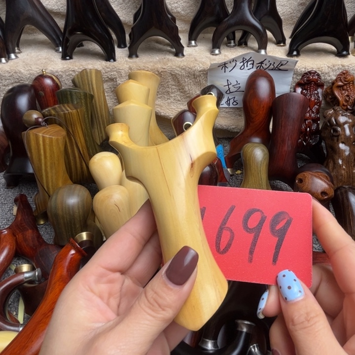 大果紫檀（缅甸花梨）瑕疵1699