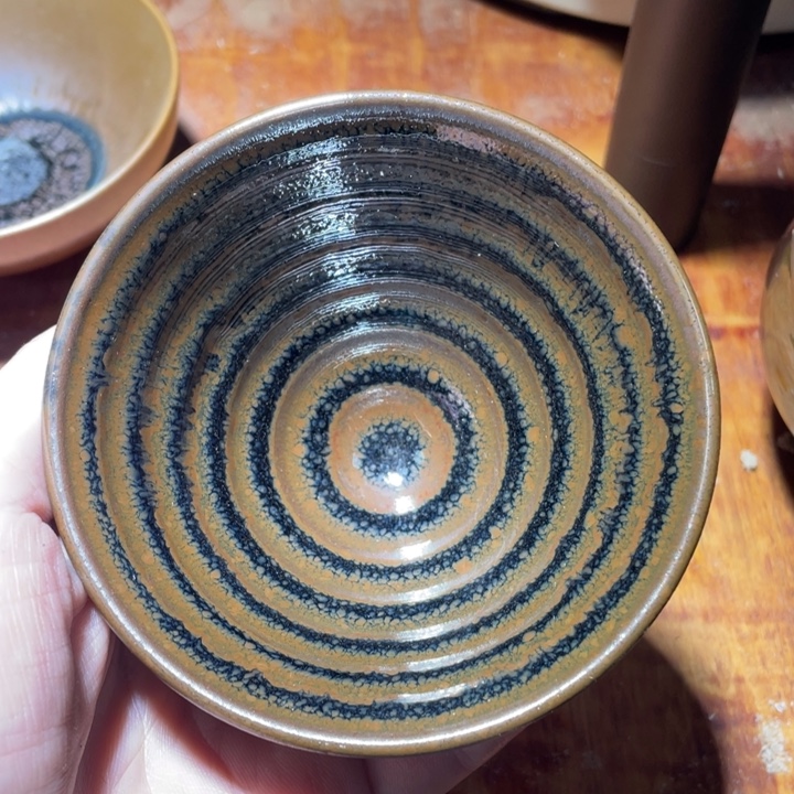 茶盏建盏柴烧福利333