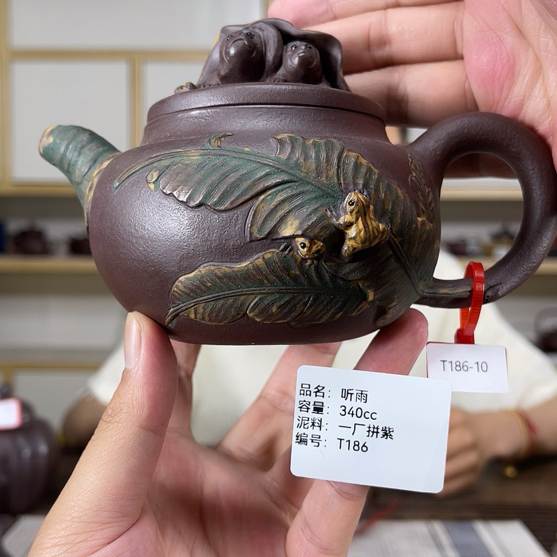 茶壶紫砂紫砂工艺厂