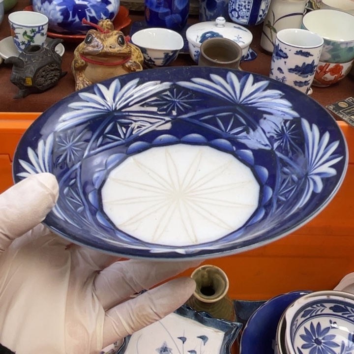 陶他家瓷器真美…开播了
