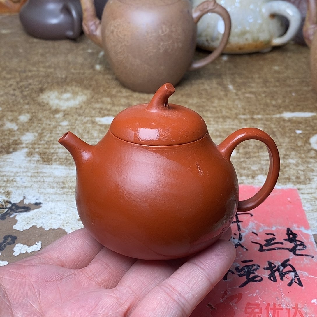 紫砂茶壶紫砂艺术