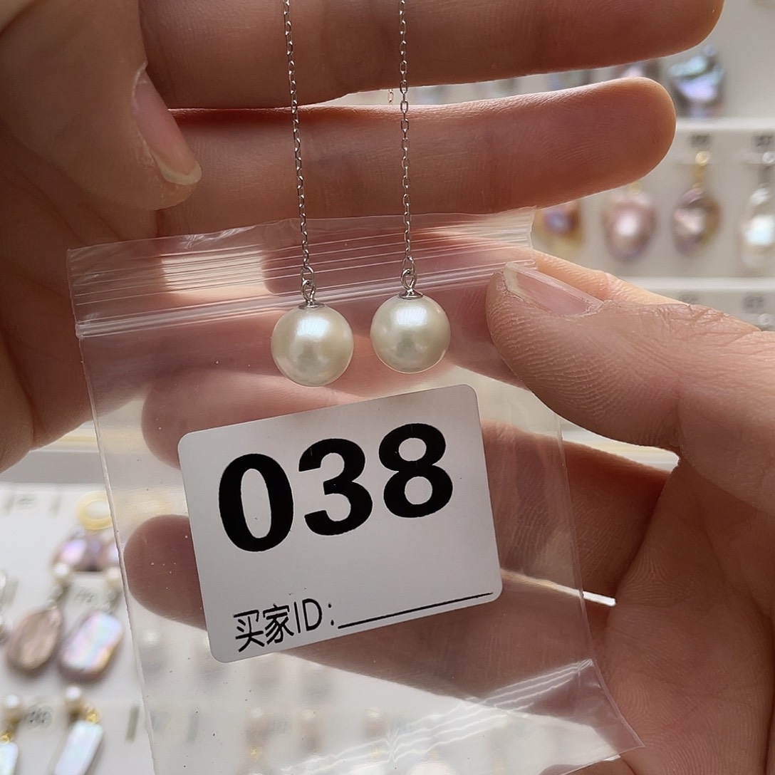 淡水珍珠颈饰未镶嵌嫔*
