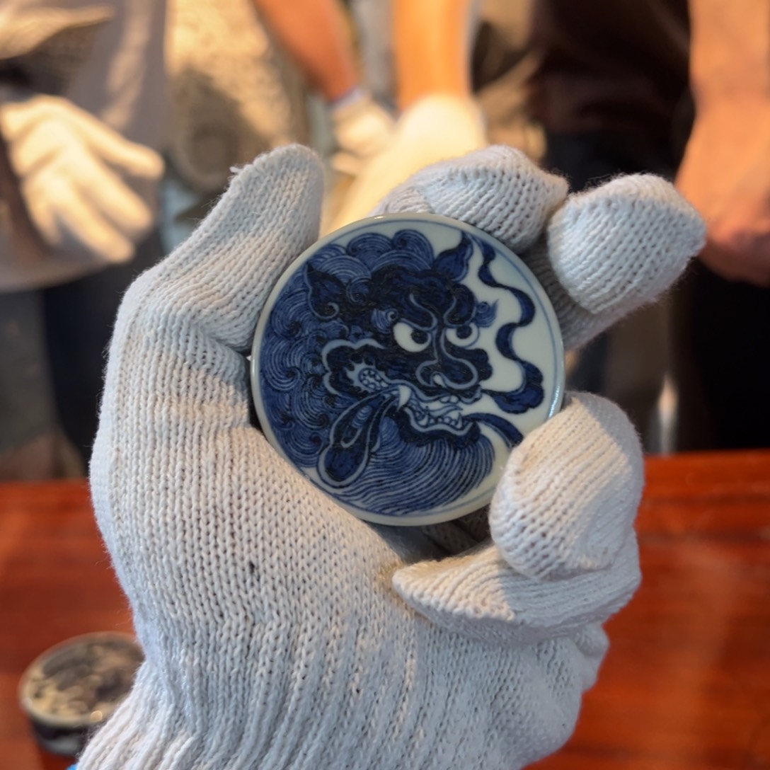 景德镇陶瓷研艺术品