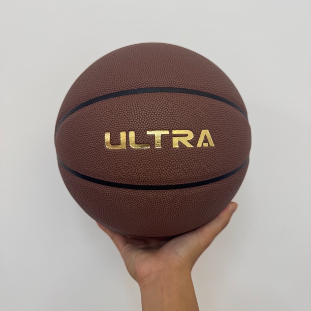 BTH500X成人7号ultra超纤吸湿比赛室内外通用篮球弹性好手感舒适