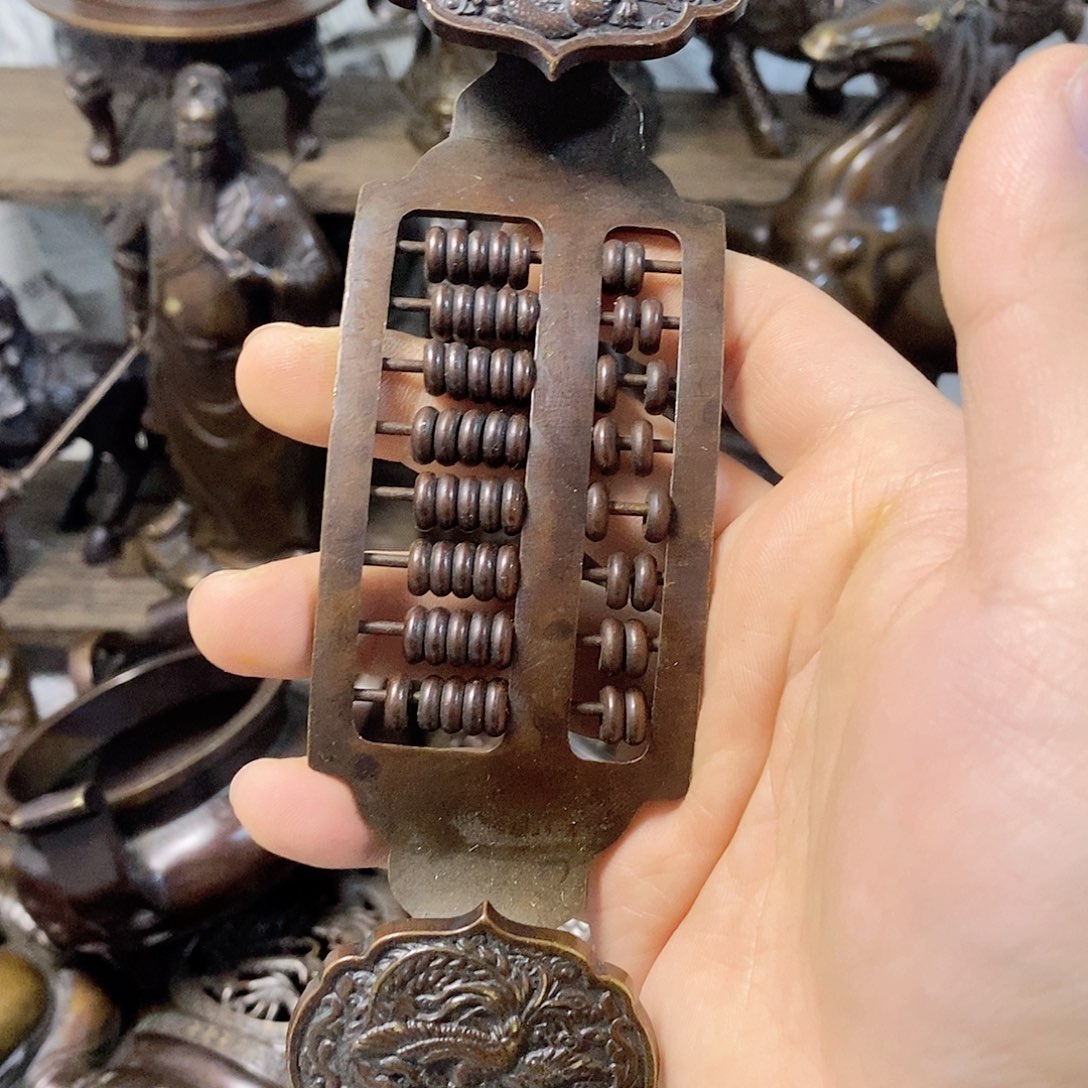 精品文玩铜器摆件 