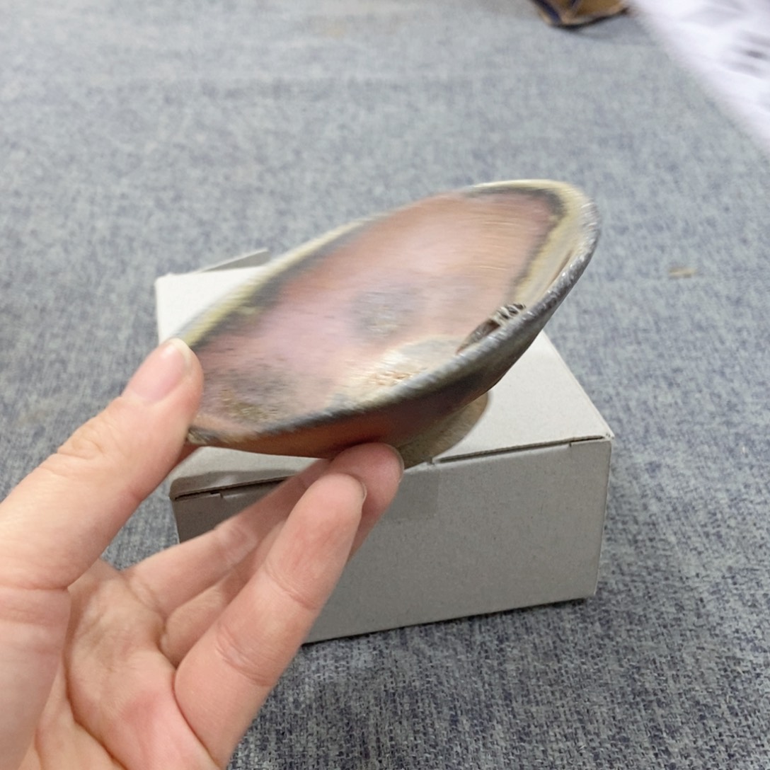 紫砂茶杯非常满意好看得物件