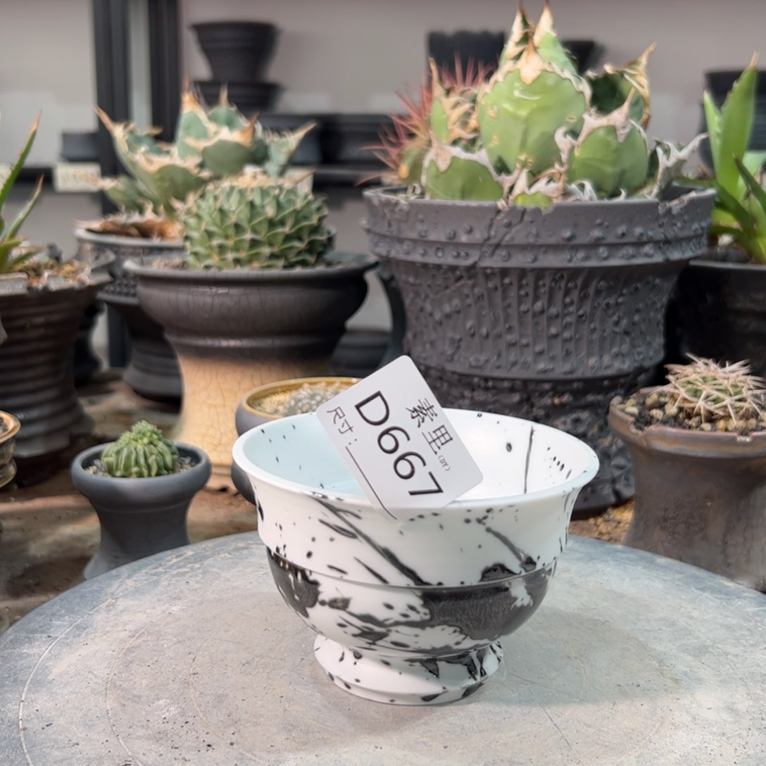 景德镇手工素里内口10.8高7.5