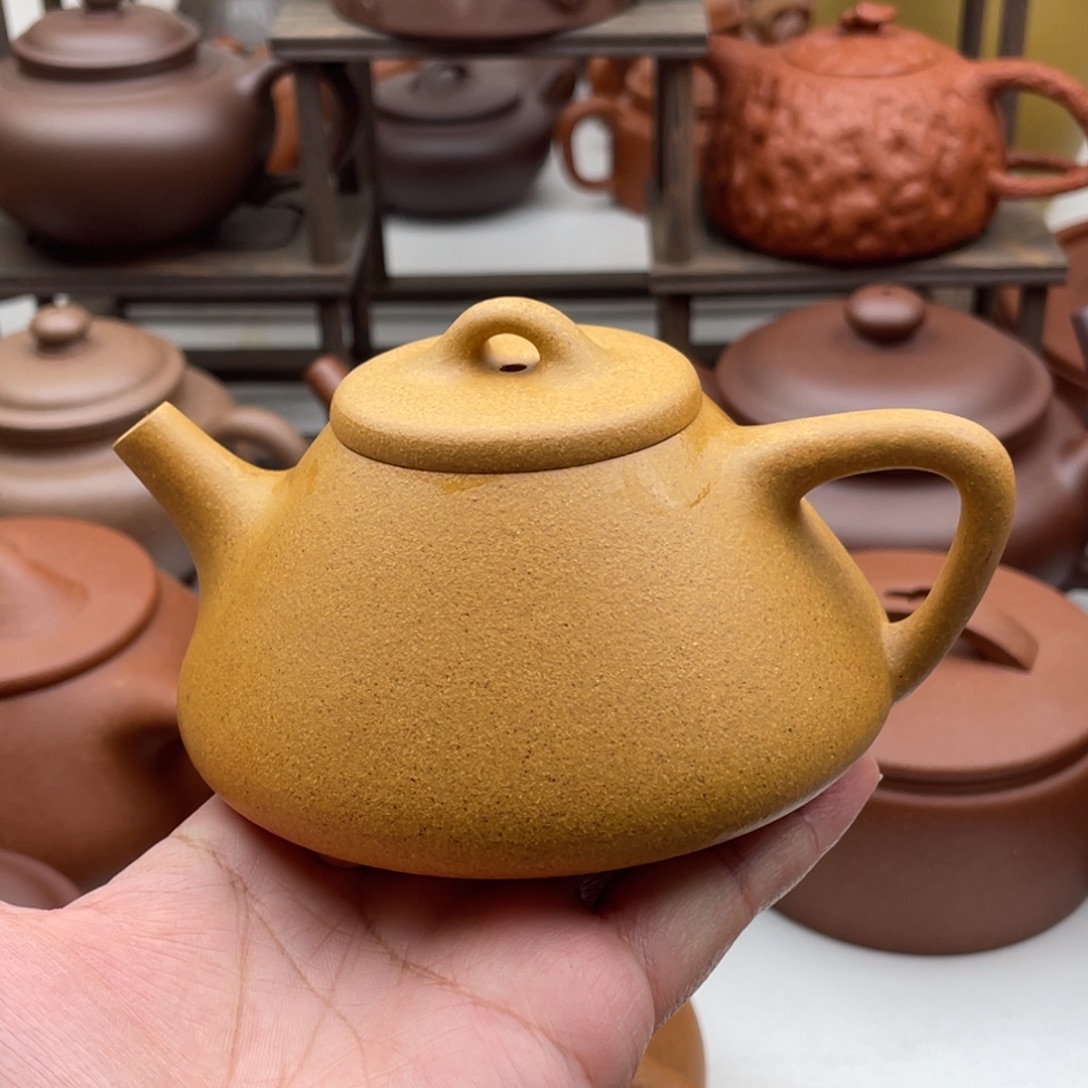 紫砂茶壶宜兴紫砂200cc