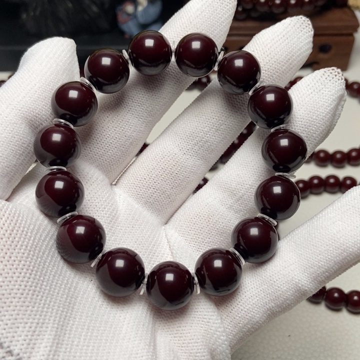 核桃手串/手链✨****✨猴头玉华串