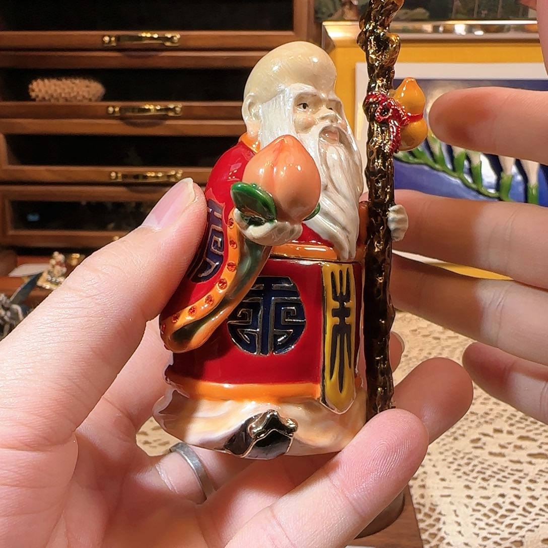 手工制品默认微瑕