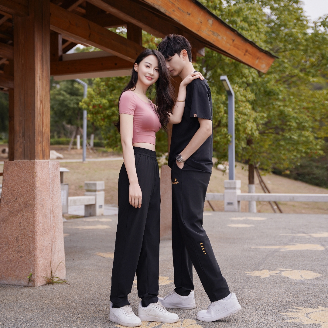 【小金钟原单】男士百搭休闲裤-25777