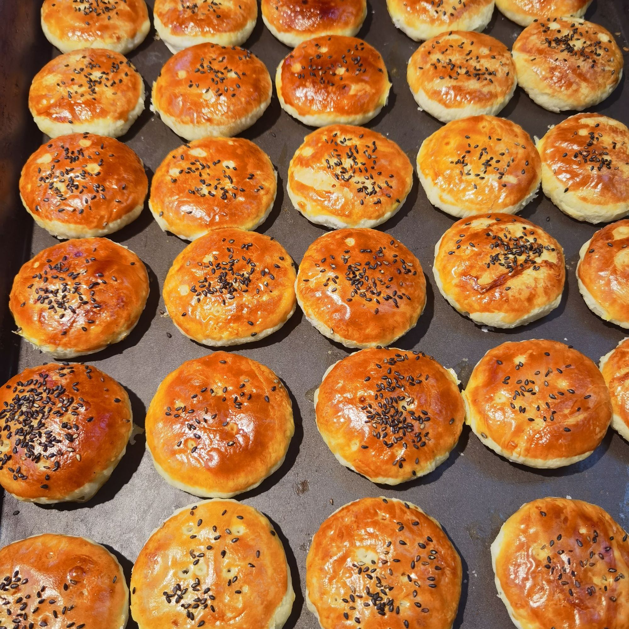 【长顺友】豆沙饼2元一枚