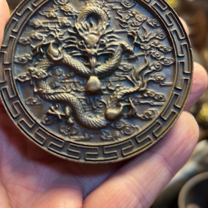 铜器摆件    点击下单