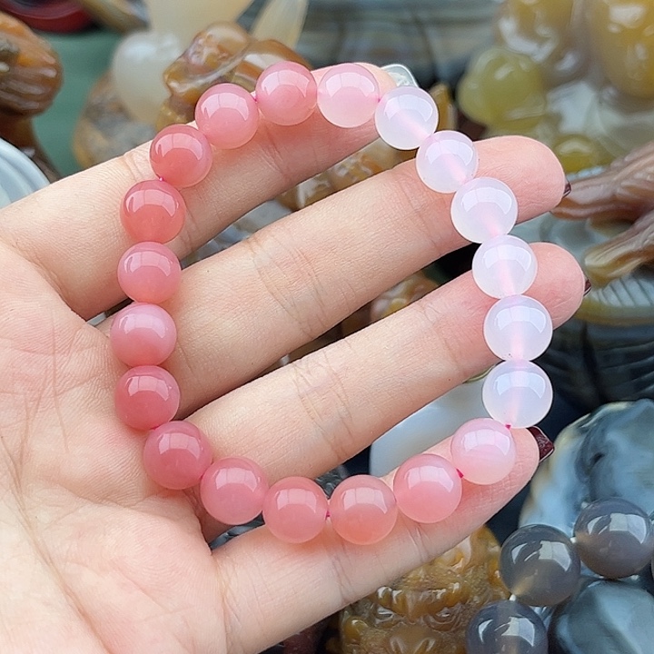 玛瑙手饰未镶嵌尚****）