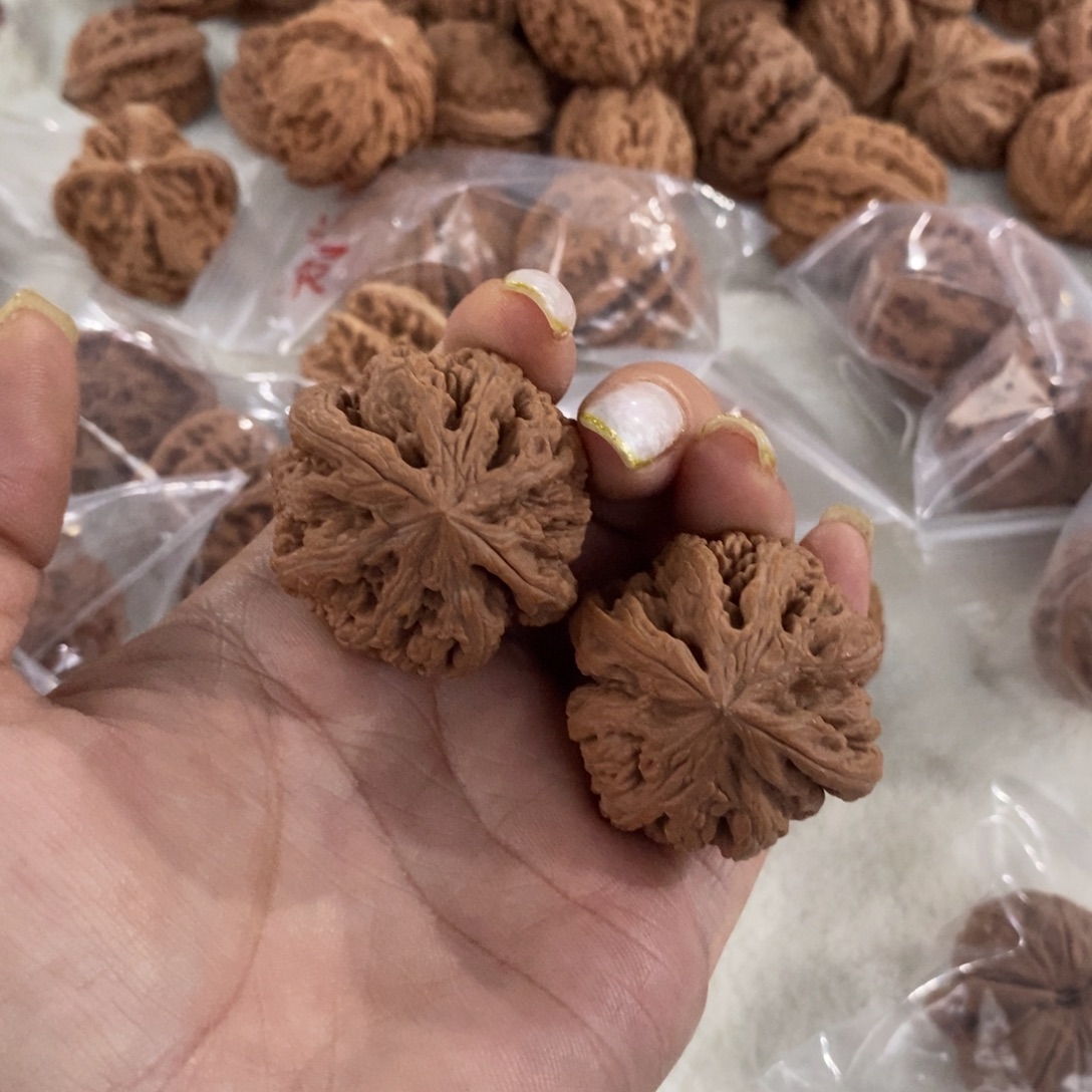 吊坠文玩核桃粗筋