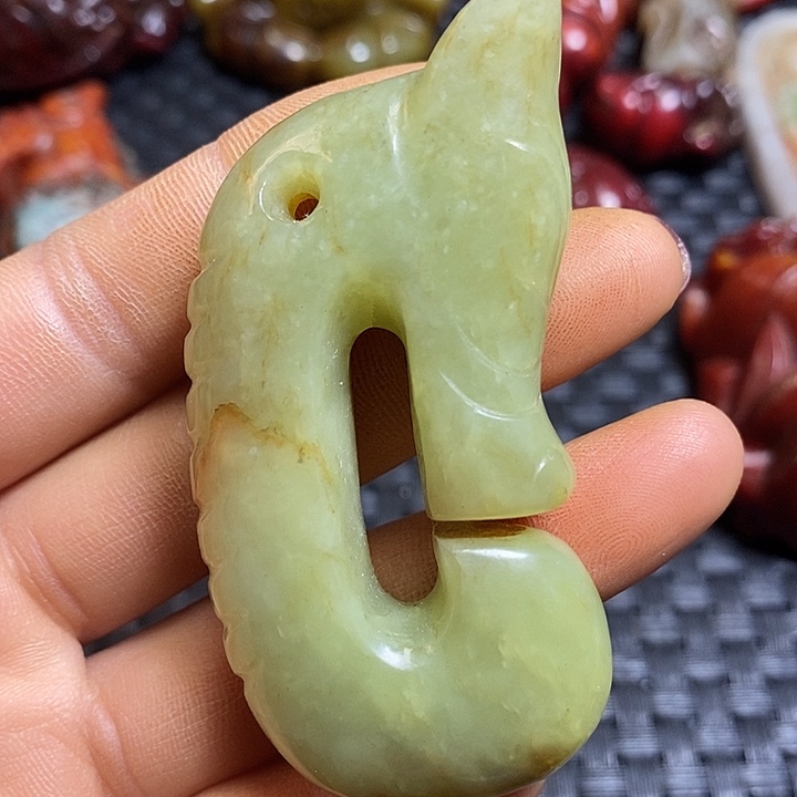 紫金钵盂菩提吊坠