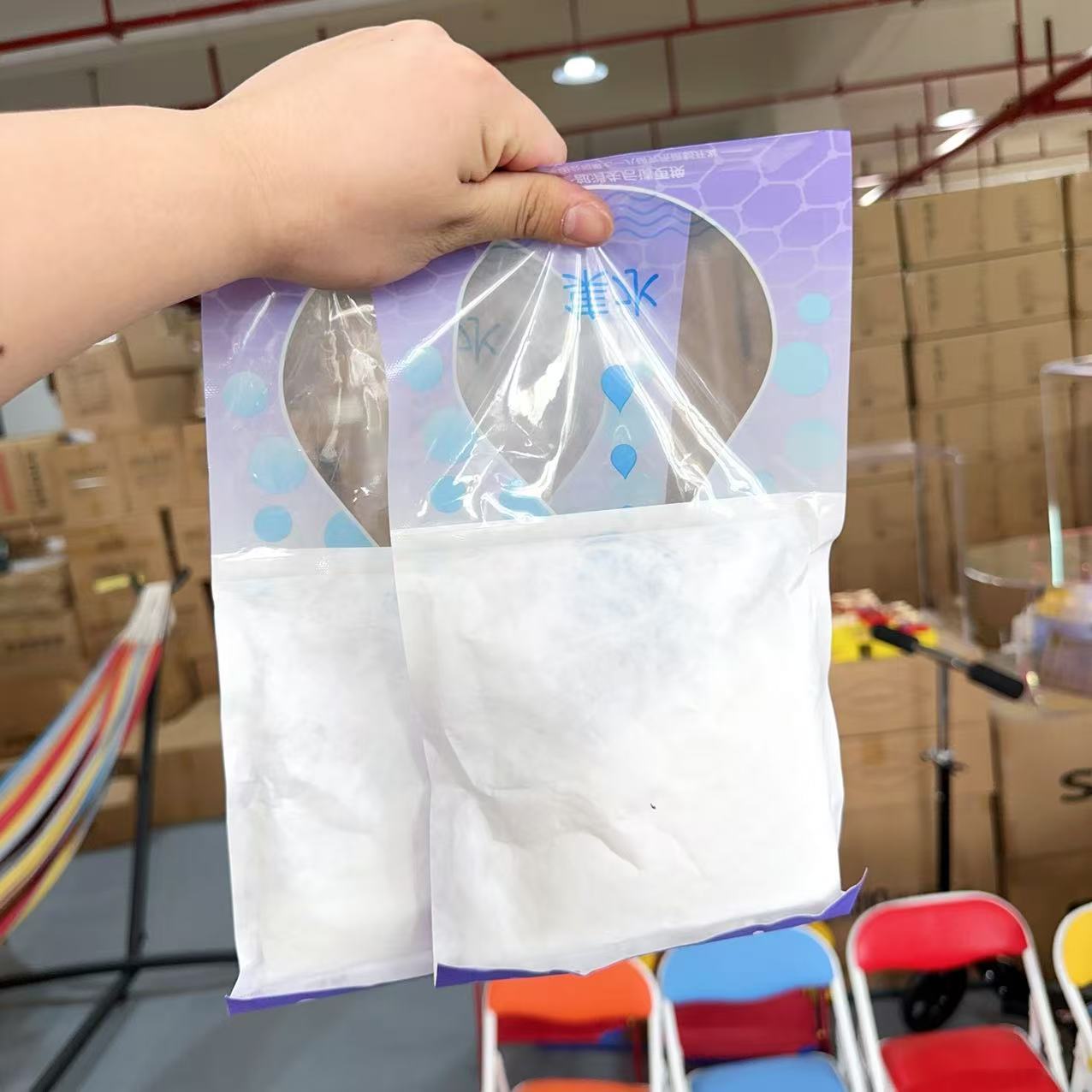 新款除湿袋【发一箱】