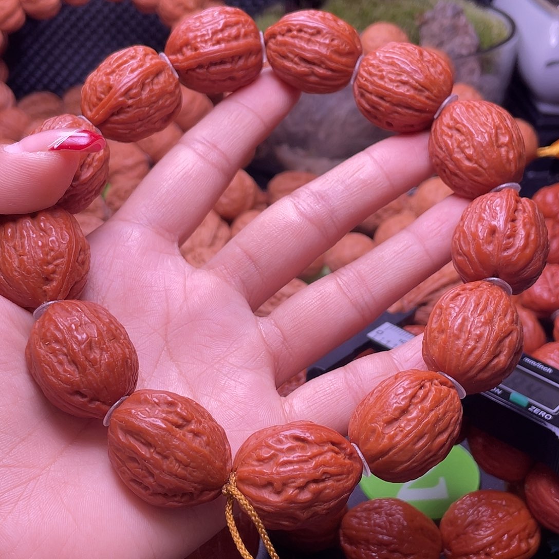 手串文玩核桃肉枣