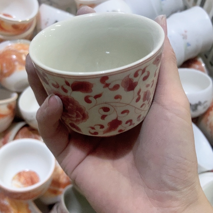 茶具微瑕，介意勿拍
