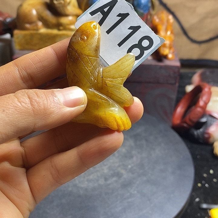 石材玉器一物一图