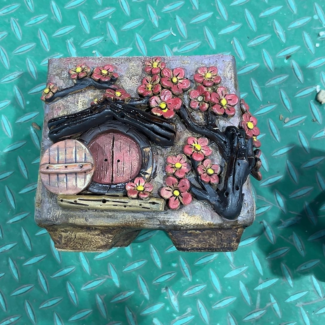 是***它36 号陶然花器多肉植物花盆