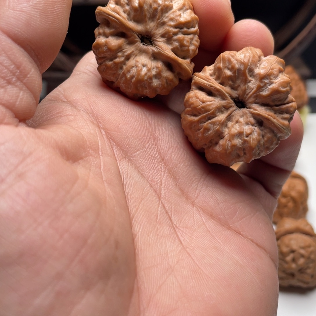 阿***ᝰ核桃蛤蟆头核桃 36