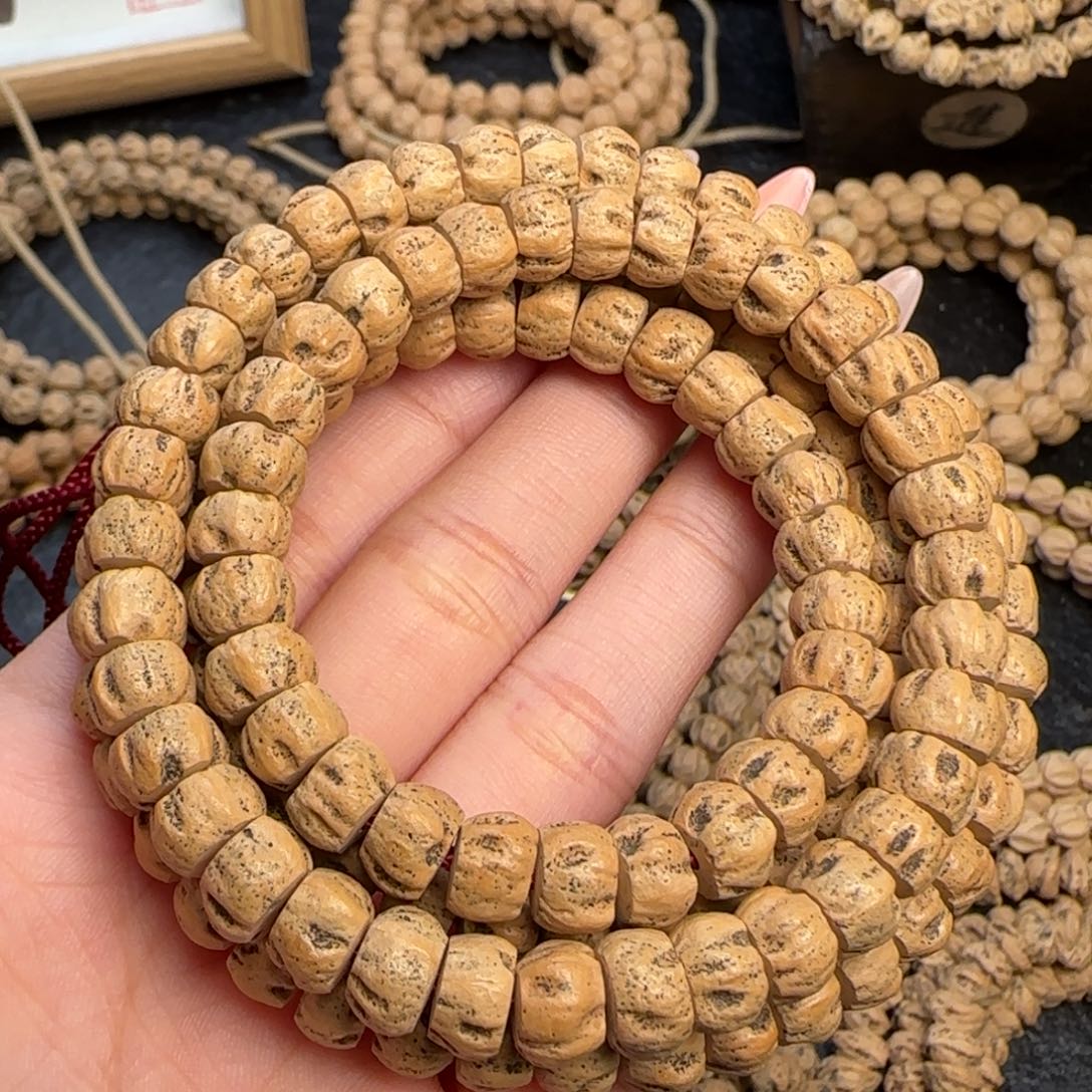 柏香籽/百香籽手串