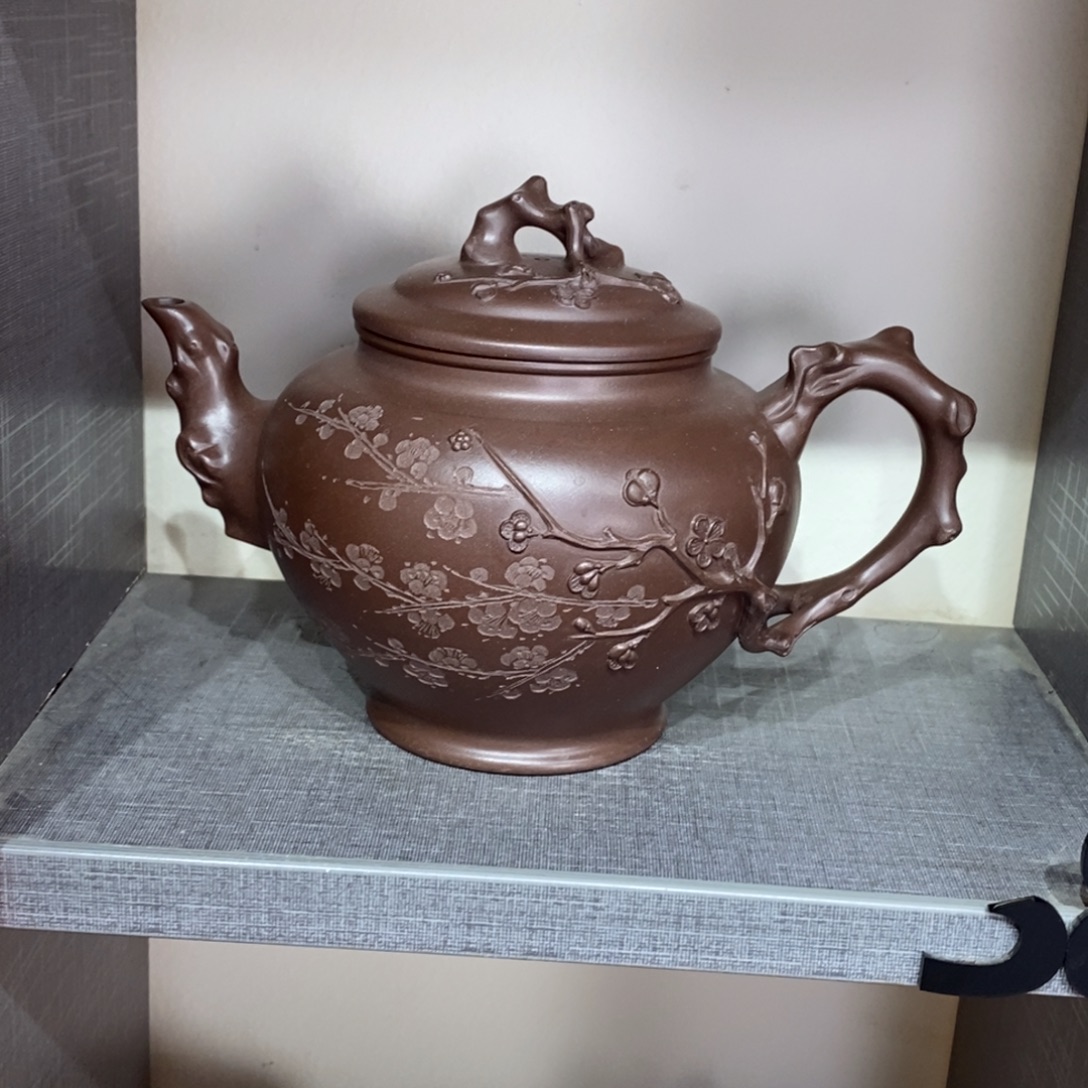 茶壶紫砂原矿手工192