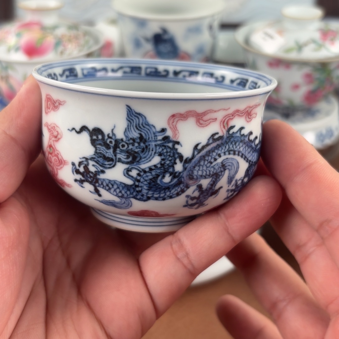 陶摆件景德镇陶瓷摆件