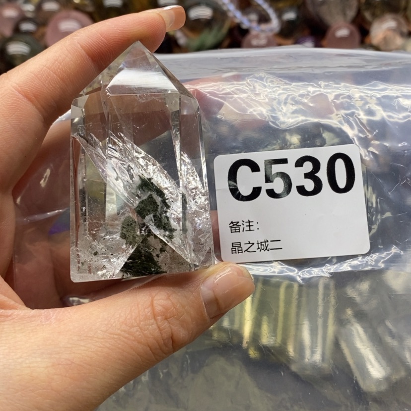 【闪购商品】水晶摆件精品未镶嵌