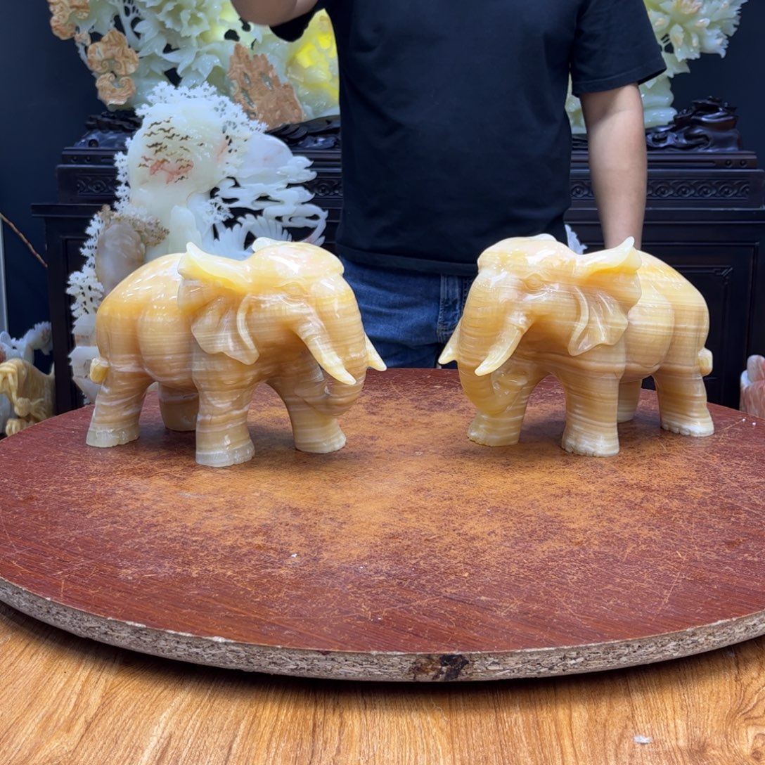 j***f石材玉石吊坠项链