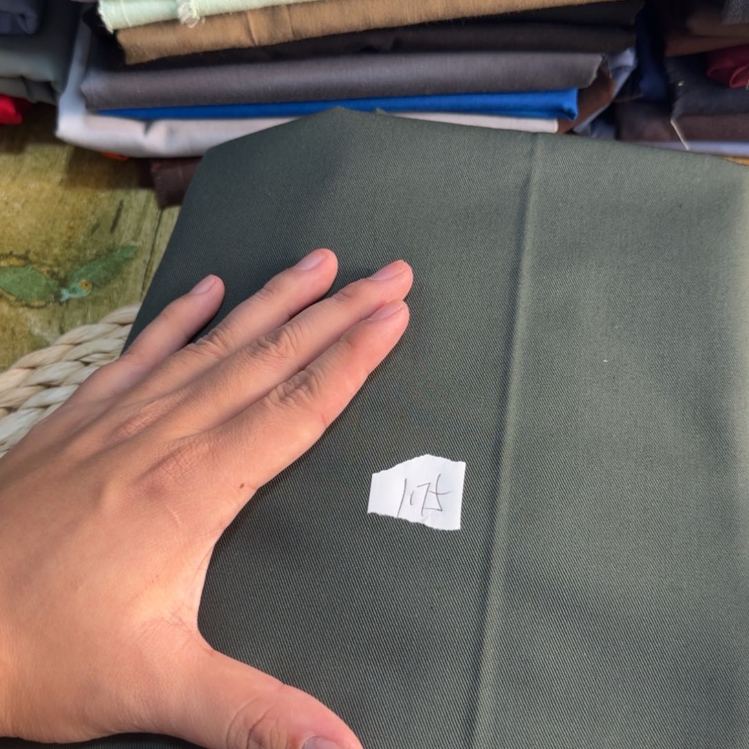 混纺直播间闪购面料6430