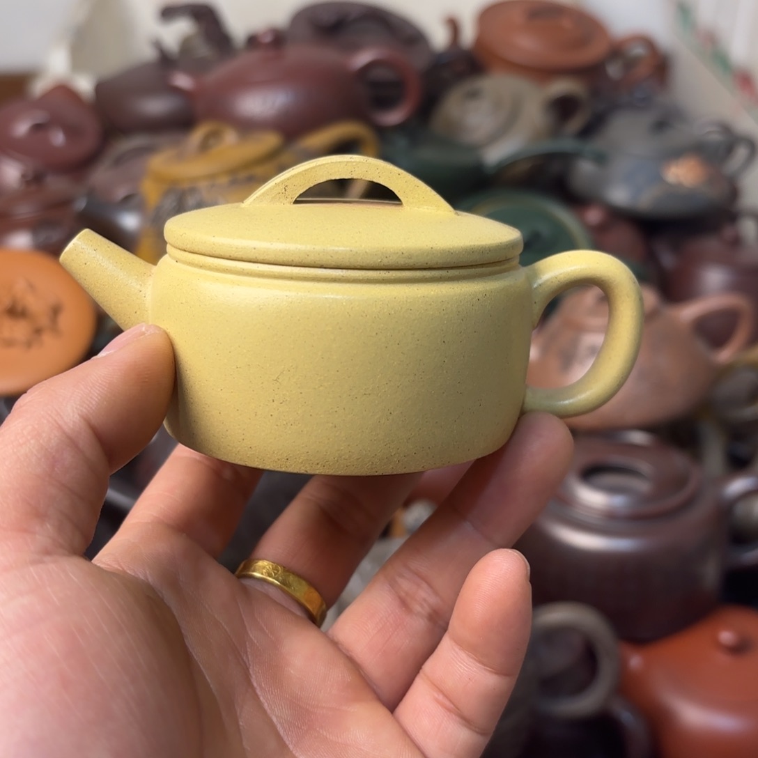 紫砂茶壶紫砂壶微瑕