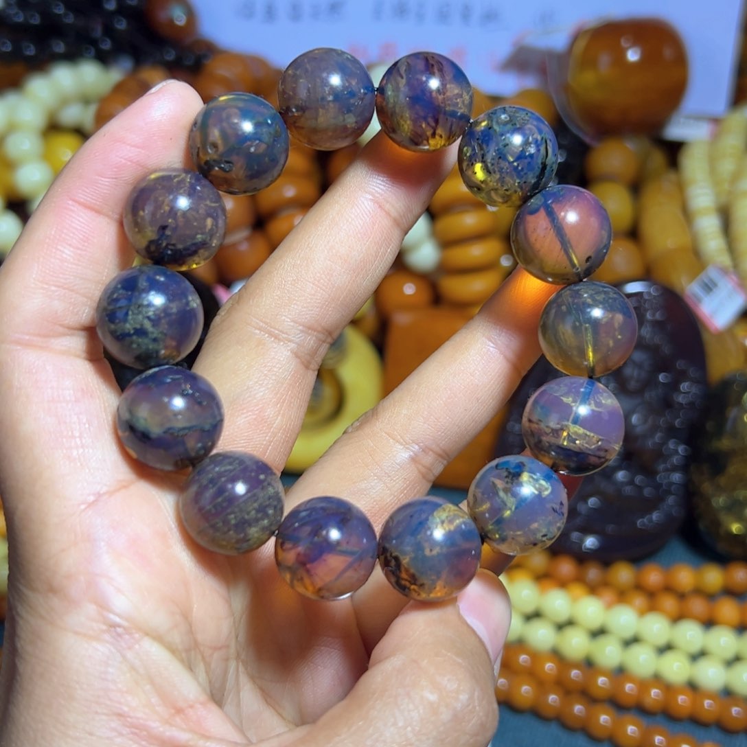 琥珀珠宝奇石未镶嵌416