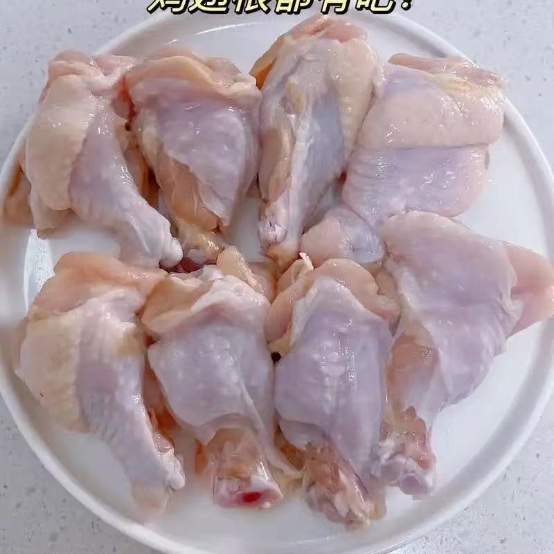 新鲜鸡翅根做法多样健康美味 